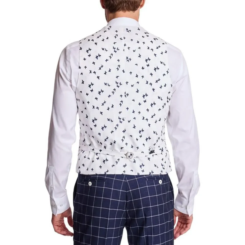 Paisley & Gray Mens  Eaton Vest